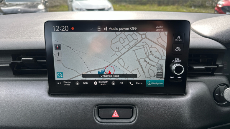 Honda HR-V 1.5 eHEV Advance 5dr CVT Hybrid Hatchback